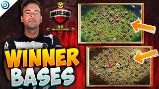 THE INSANE SPACESTATION BASES WITH WHICH THEY QUALIFIED TO THE QUESO CUP 💪🏽😱