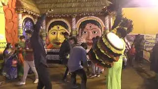 ►#Papai_Video : Durga Puja 2020 - Indian Dhak Bajna Dhaki Party #3 - Dhaker Tal - Egra Sampriti Club