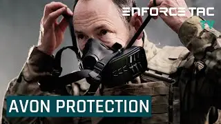 Enforce Tac 2025 - Avon Protection providing cleaned air in challenging situations