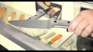ESEE Interview Blade Show 2015