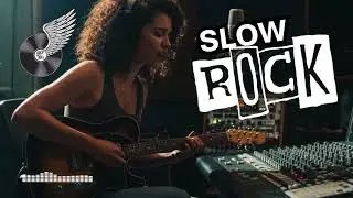 🔥 Best Slow Rock 2025 ~ Broken Wings | Emotional Rock Memories