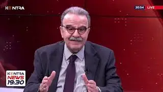 Τέμπη - Γιάννης Μαντζουράκης: Ο Μπακαΐμης έπρεπε να ζητήσει τα βίντεο - Σπέκουλα ΝΔ για τις εκταφές