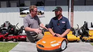 Stihl I Mow