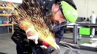 Professional Fabrication Shop