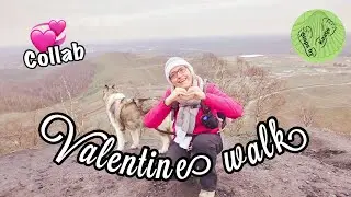 Last years Valentine's Day Hike! #WALKAHEART Co-production 2021