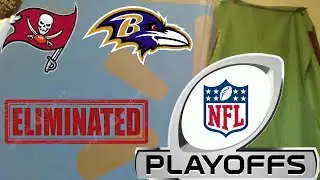 Tampa Bay Buccaneers and Baltimore Ravens Eliminated from 2025-26 NFL Playoffs