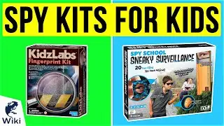 10 Best Spy Kits For Kids 2020