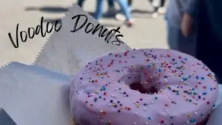 Voodoo Donuts at Universal CityWalk LA