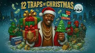 Freaknik Mafia - 12 Traps of Christmas