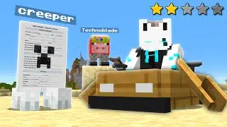I Let My BEST FRIEND Make Me A Texture Pack (With 0% Experience)