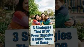Three Rules That Change Everything at Home #healthyparenting #parentingwin