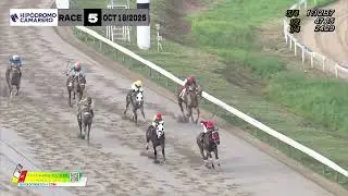 CARRERA 5 - 18/OCTUBRE/2025 (CADILLAC COWBOY)