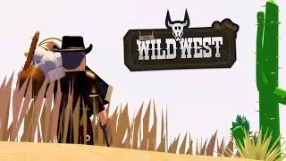 The Rouge (Title Theme) - The Wild West