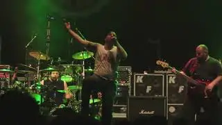 DEAFNESS BY NOISE - Live @ Dom sportova - Zagreb 02.03.2018