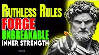 10 Ruthless Rules for Becoming the Strongest Version of Yourself | Stoic Philosophy