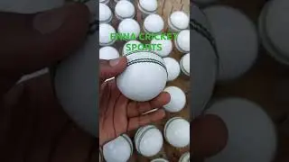 no 1 leather Cricket ball manufacturer in meerut (Enna Cricket Sports)