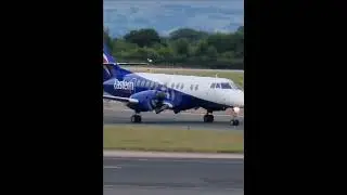 BAe Jetstream 41,  Eastern Airways(PLEASE SUBSCRIBE)