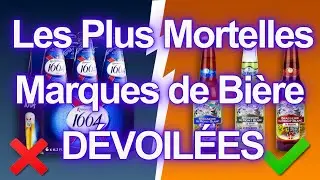 NE Buvez PAS Ces 8 Marques de Bi&egrave;re (Et Quelques-Unes Qui Sont Vraiment S&ucirc;res)