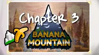 Celeste - Banana Mountain - Chapter 3 - Starlight Summit (full clear)