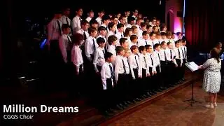 Million Dreams - CGGS Choir - Summer Concert 2019