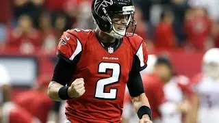 Matt Ryan 2014 Highlights