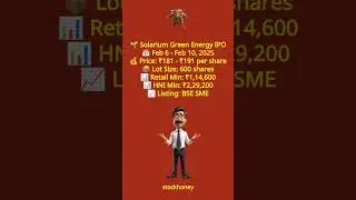 🚀 IPO News Latest | Upcoming IPOs | IPO GMP Today | SME Subscription Details (Feb 5, 2025)