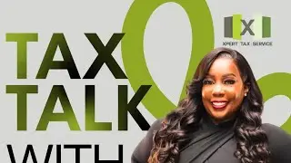 Can You Really File Your Taxes With Just Your Last Paycheck Stub?Tax Talk with Gwen