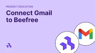 How to send your email designs from Beefree to Gmail