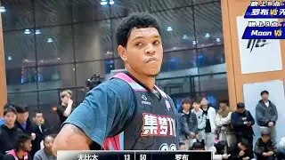 1v1 100pt Match Robert Colon vs NBL Pro Wu Bitai