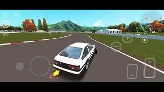 DRIFT RACING XPERIENCE AE 86