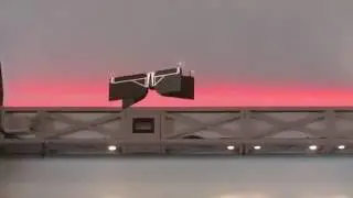 D&eacute;monstration Minidrone Parrot Swing