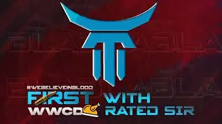 First WWCD With RATEDSIR / The Rumble League Final