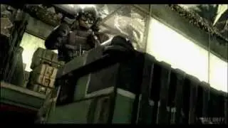 COD GHOST MULTIPLAYER REVEAL TRAILER