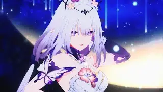 【崩壊スターレイル/Honkai star rail MMD/】キャストリス(Castorice)/シニカルナイトプラン
