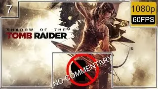 Shadow of the Tomb Raider | ENDING | No Commentary | PC