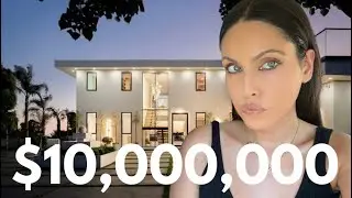 В этом поместье в Малибу стоимостью 10 000 000 долларов есть собственный виноградник!