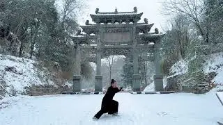 Revive the Legacy: Master Zhang Sanfeng's Tai Chi in the Footsteps of Wudang's Xuanyue Gat
