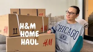 H&M HOME HAUL