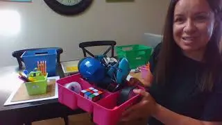 Setting up a Home Learning Space