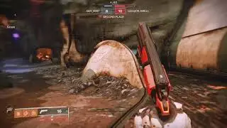 Destiny 2: Testing Aeon Cult build in PvP