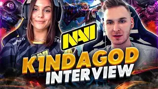 NAVI K1ndaGod on the Wild Rift Roster and the Future of Mobile eSports