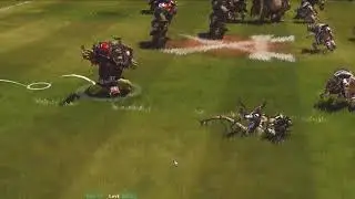 Blood Bowl 2, CCL: Shit-Talker 2 [Solreth vs Speshul Shoota]  (Skaven vs Orcs)