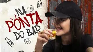 ALINE SOUZA  - NA PONTA DO BAR