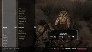 Skyrim| Beware the Tentacles!