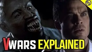 V-Wars I What is the nature of the vampire bacteria?