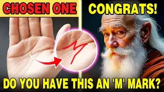 The Secret Spiritual Meaning of the &ldquo;M&rdquo; Mark on the Palm