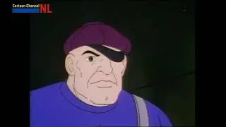 M.A.S.K. The animated series Season 1 Episode 41 t/m 50 (Geen Nederlandse ondertiteling)