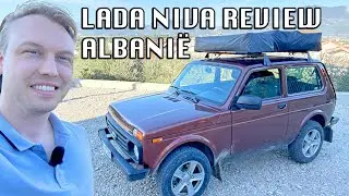 LADA NIVA 4X4 LEGEND ОБЗОР И ТЕСТ В АЛБАНИИ [ВАЗ 2121 ЛАДА НИВА]