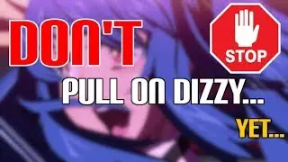 [Epic Seven] HOLD on Pulling for DIZZY