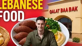Is This the BEST Lebanese Food in Dubai? 🤯 | Qalat Balbaq